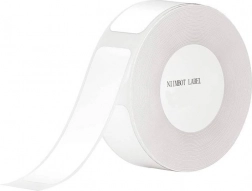 Termiske etiketter 14 × 60 mm, hvide (110 stk)