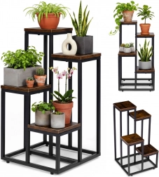 Planteholder loft 4 hylder ModernHome