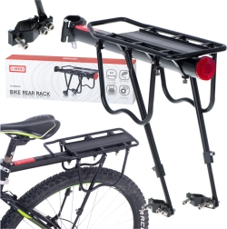 Aluminiumsbagagebærer til cykel RALLEX, universel, 25 kg