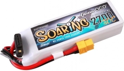 Gens Ace G‑Tech Soaring 2700 mAh 11,1 V 30C LiPo-batteri 3S