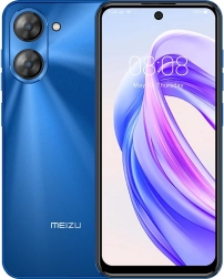 Elegant smartphone MEIZU Mblu 21 med kraftfulde funktioner