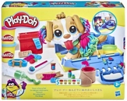 Play-Doh dyrlægesæt