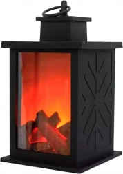 Ag854 væghængt lanterne - pejs