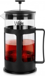 Glasfrench press 1 l Vilde