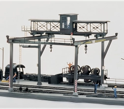 PIKO kranbro til lokomotivophug H0