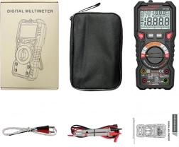 Universal digital multimeter True RMS med NCV-funktion