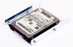 Adapter HDD skinne 3,5'' til 2,5''