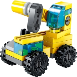 QMAN Squads Extreme Changeable kran 3-i-1