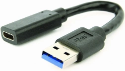 USB 3.1 A han til USB-C hun adapter 10 cm