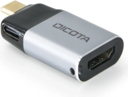 USB-C-adapter til HDMI med PD