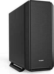 SILENT BASE 802 sort kabinet BG039