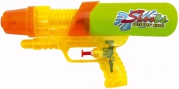 Plastisk vandpistol 24 cm, 2 farver