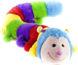 Plysbamse-caterpillar 155 cm