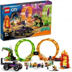 LEGO® City 60339 Stuntz Dobbeltloop