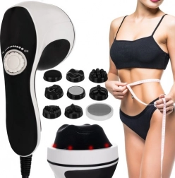 Soulima 9v1 massageapparat