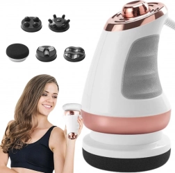 Slankende massageapparat til krop