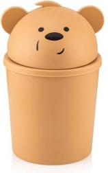 Plastisk affaldsspand Mini Hippo 1 l