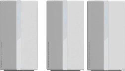 Wi‑Fi Mesh-system AX3000 – 3 stk.
