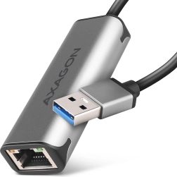 AXAGON USB‑A 2.5G ethernetadapter med Realtek RTL8156B‑chip