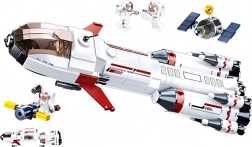 Sluban rumekspeditionens raket