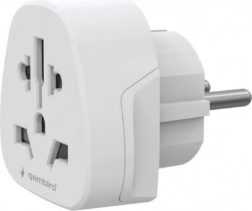 Universel rejseadapter World → EU 15A