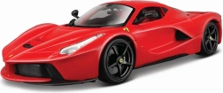 Bburago 1:18 La Ferrari rød
