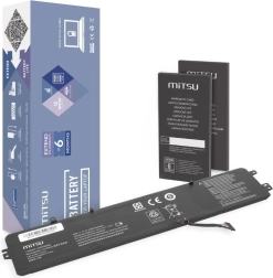 MITSU-batteri til Lenovo Yoga (L14M3P24 / L14S3P24)
