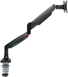 Højdejustering med ét tryk. Én skærm