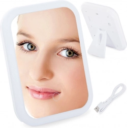 LED kosmetisk spejl med belysning