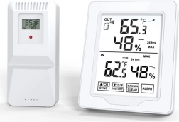 Trådløs vejrstation MalTec Daily 600M