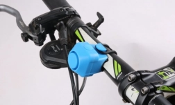 Elektronisk cykelklokke 130 dB