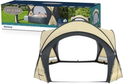 Overdækning til spabad 3,90 m x 3,90 m x 2,55 m