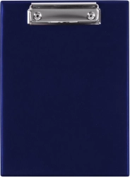 Skriveunderlag A5 Classic blå