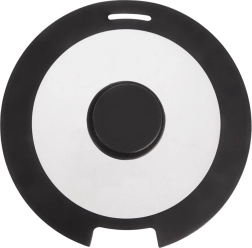 Glaslåg med silikonekant GRANDE COMBI 21 cm