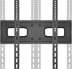 Beslag til TV 32-75 tommer, sort