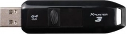 USB-flashdrev Xporter 3 64 GB USB 3.2 med skydecover