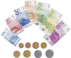 Europæiske mønter
