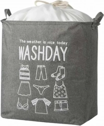Kurv til vasketøjspose Bq66