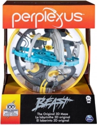 Perplexus Beast 3D labyrint med 100 forhindringer