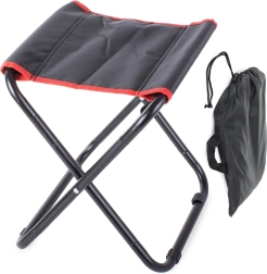 Sammenklappelig turist- og fiskestol