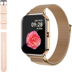 Smartwatch BLOW X16 pink