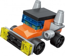 Qman Trans Collector lastbil 3i1