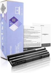 Batteri til Dell Latitude E6420 6600 mAh 11,1 V MITSU
