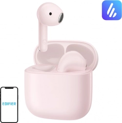 trådløse høretelefoner edifier x2 plus pink