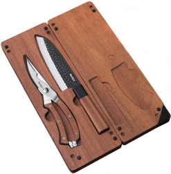 Næste værktøjssæt til udendørs madlavning