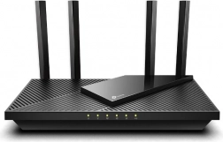 Router TP-Link Archer AX55 med Wi‑Fi 6
