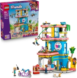Lego Friends klubhus for venner i Heartlake City