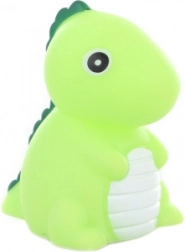 Dinosaur der lyser i vand