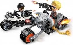 Qman MineCity Tilpassede Motorcykler