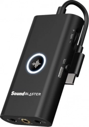 Ekstern lydkort Creative Sound Blaster G3